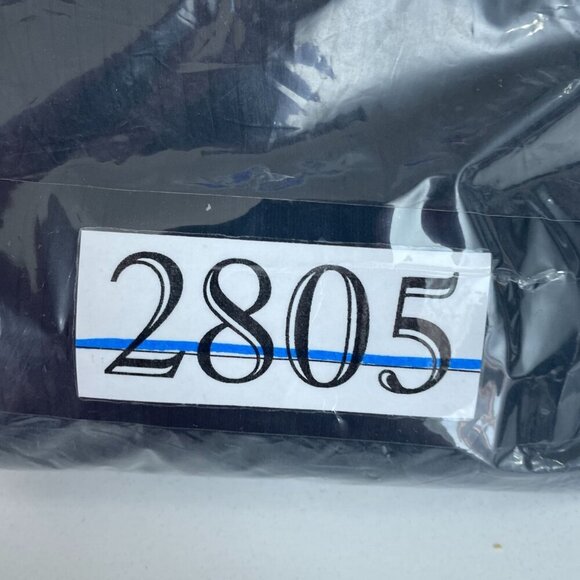 Splendid Womens Black Ribbed Long-Sleeve Tee XXL NWT 2805 - Picture 8 of 9